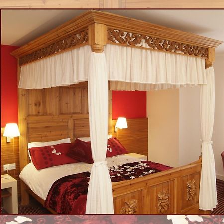 Ashbourne House Hotel Eksteriør bilde