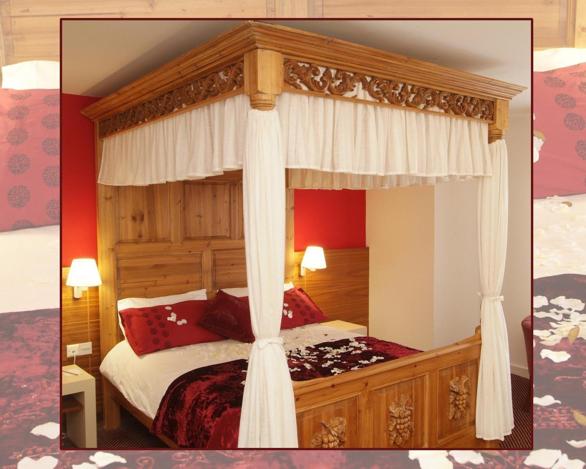 Ashbourne House Hotel Eksteriør bilde