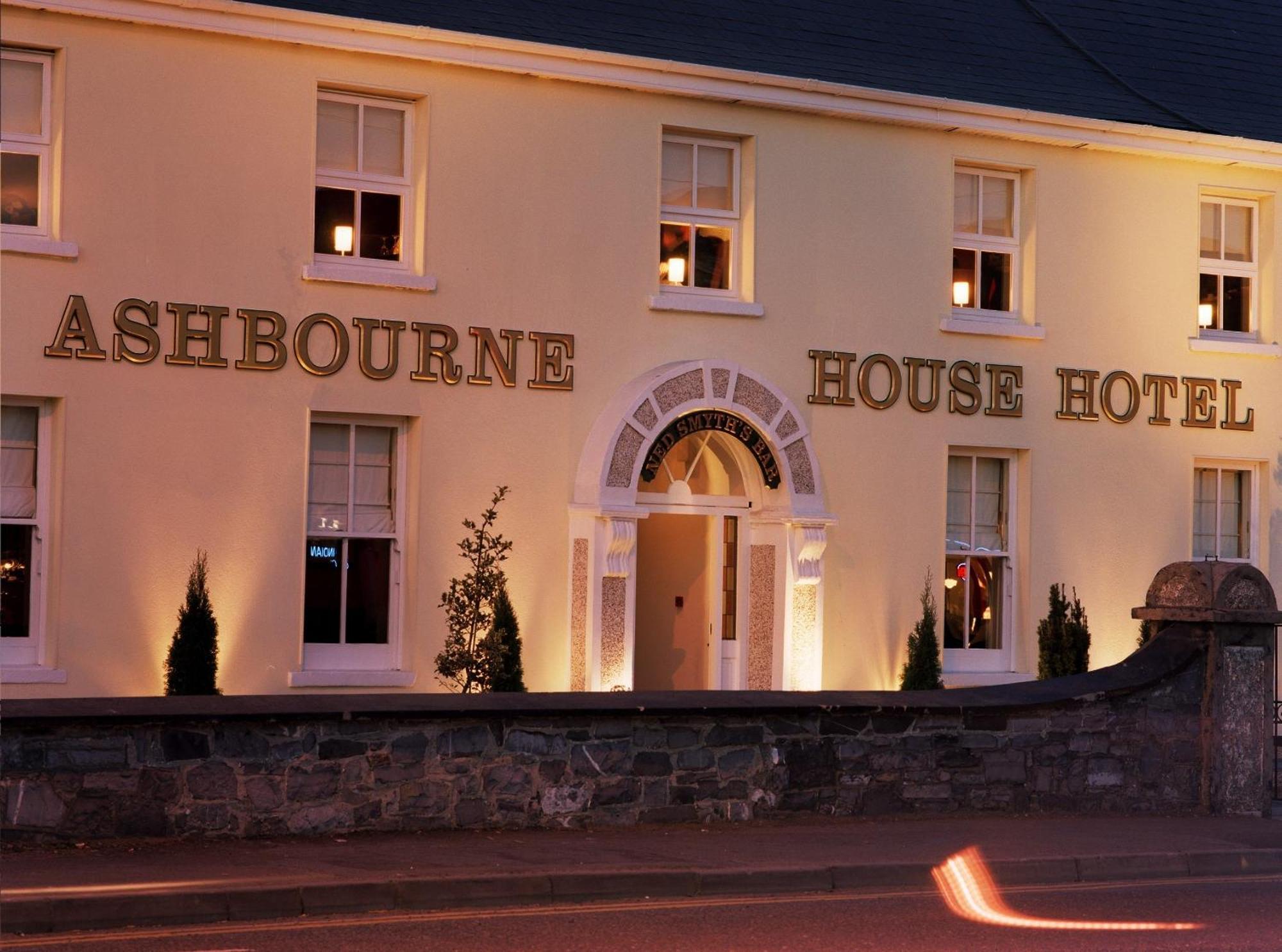 Ashbourne House Hotel Eksteriør bilde