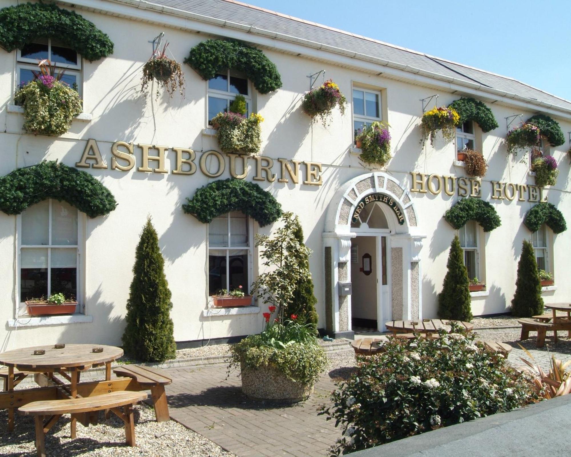 Ashbourne House Hotel Eksteriør bilde
