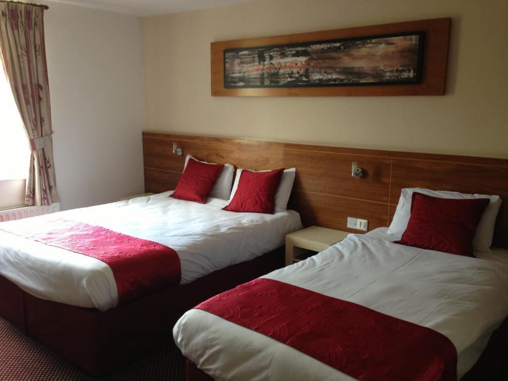 Ashbourne House Hotel Rom bilde