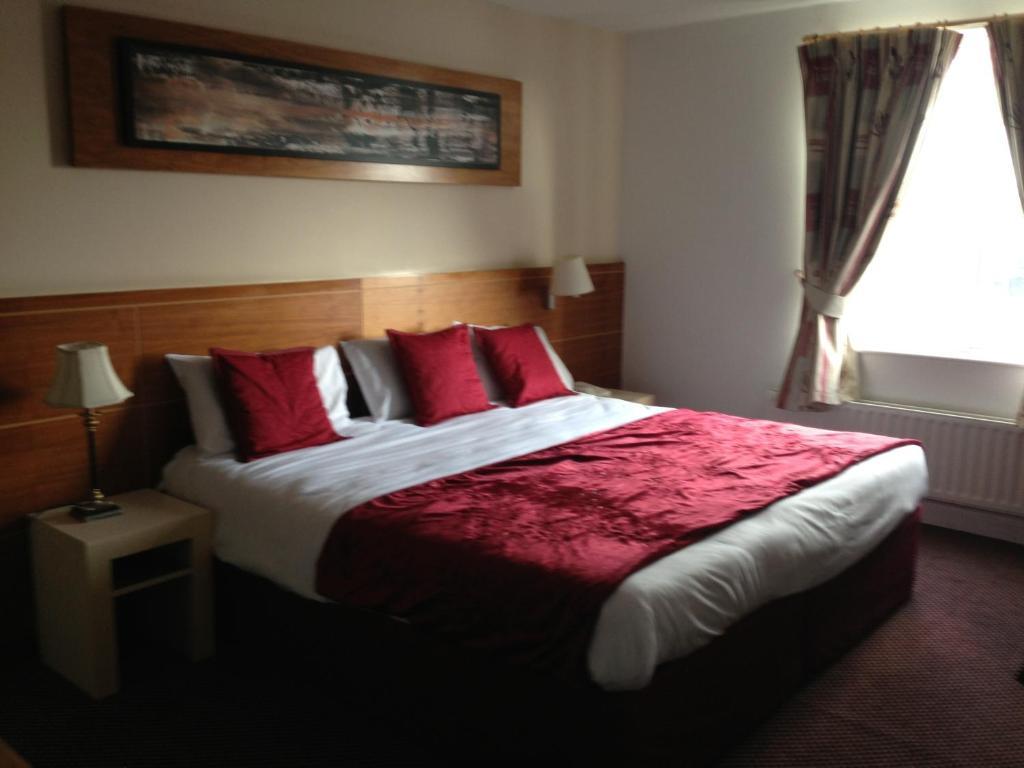 Ashbourne House Hotel Rom bilde